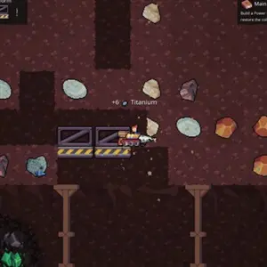 Super Mining Mechs - Titane