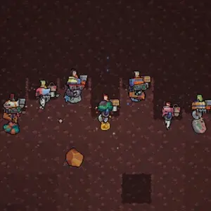 Super Mining Mechs - Or