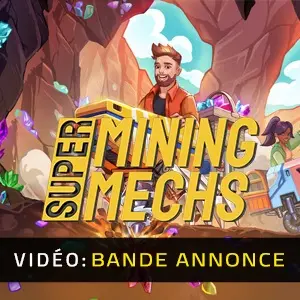 Super Mining Mechs - Bande-annonce