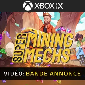 Super Mining Mechs Xbox Series - Bande-annonce