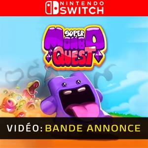 Super Mombo Quest - Bande-annonce Vidéo