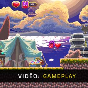 Super Mombo Quest - Vidéo de Gameplay