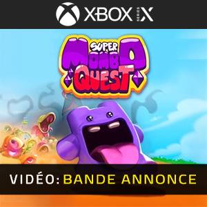 Super Mombo Quest - Bande-annonce Vidéo