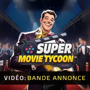 Super Movie Tycoon - Bande-annonce vidéo