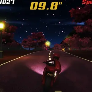 Super Night Riders S1 - Route de campagne