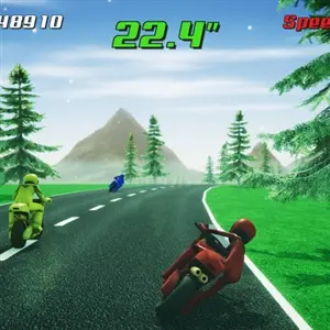 Super Night Riders S1 - Balade nocturne