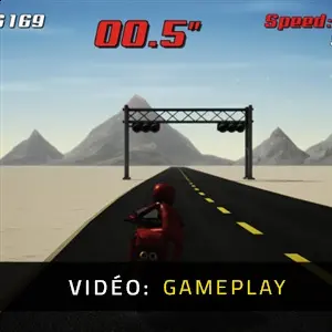 Super Night Riders S1 - Vidéo de Gameplay