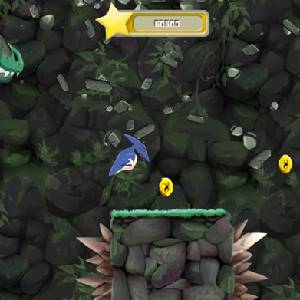 Super Saurio Fly - Forêt