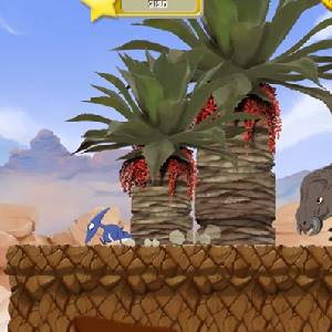 Super Saurio Fly - Désert