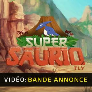 Super Saurio Fly Pc