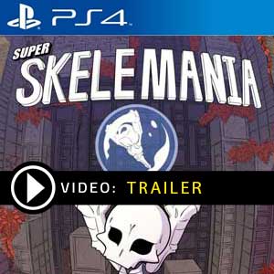Super Skelemania PS4 Prices Digital or Box Edition