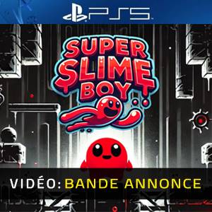 Super Slime Boy PS5 - Bande-annonce