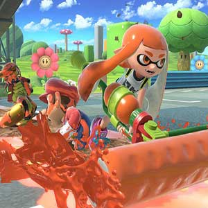 Super Smash Bros Ultimate Challenger Pack 3