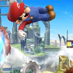 Super Smash Bros Nintendo Wii U Gameplay