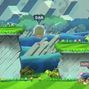 Super Smash Bros Nintendo Wii U Personnages