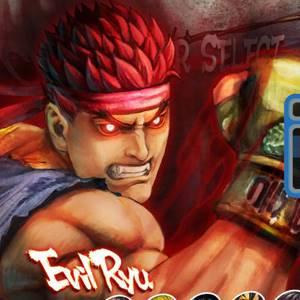 Super street fighter 4 arcade edition - Choix du Personnage