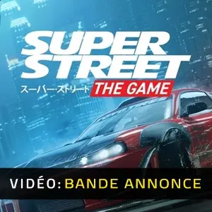 Super Street: The Game - Bande-annonce