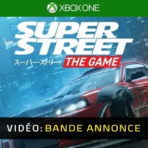 Super Street: The Game Xbox One - Bande-annonce