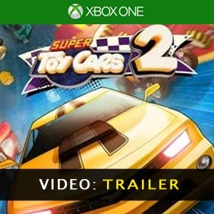 Super Toy Cars 2 Xbox One