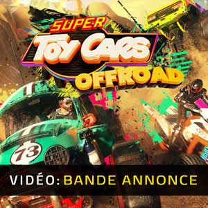 Super Toy Cars Offroad Bande-annonce Vidéo