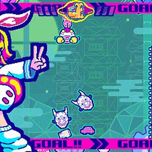 SUPER UFO FIGHTER - Objectif