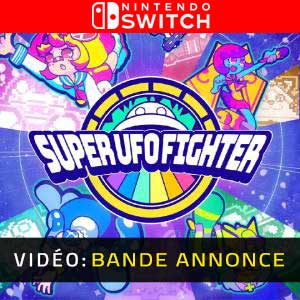 SUPER UFO FIGHTER - Bande-annonce vidéo