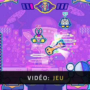 SUPER UFO FIGHTER - Vidéos du jeu