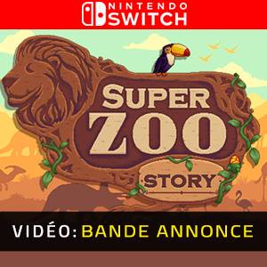 Super Zoo Story Bande-annonce