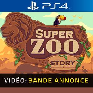 Super Zoo Story Bande-annonce