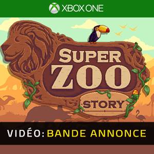 Super Zoo Story Bande-annonce