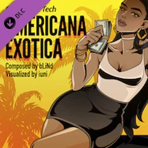SUPERBEAT XONiC EX DLC Single Track Americana Exotica Switch