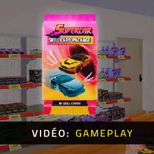 Supercar Collection Simulator - Gameplay