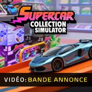 Supercar Collection Simulator - Bande-annonce