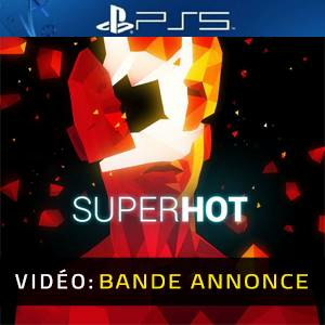 SUPERHOT Playstation 5