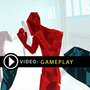 SUPERHOT VR Gameplay Video