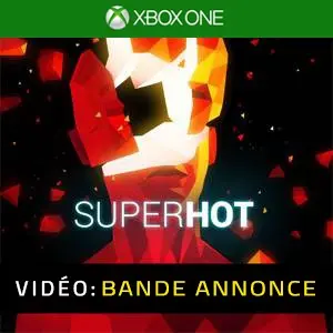 SUPERHOT Vidéo de Bande-Annonce
