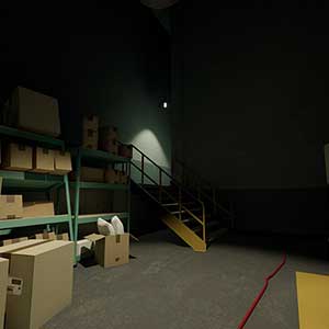 Superliminal Zone de Stockage