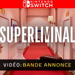 Superliminal Bande-annonce vidéo
