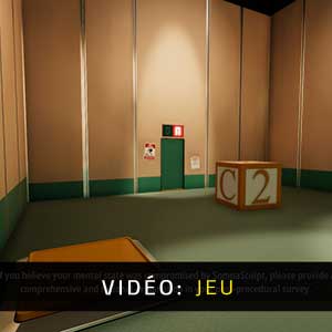 Superliminal Vidéo de Gameplay