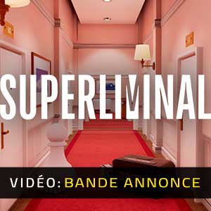 Superliminal Bande-annonce vidéo