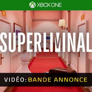 Superliminal Bande-annonce vidéo