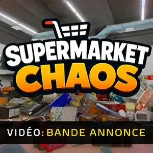 Supermarket Chaos - Bande-annonce