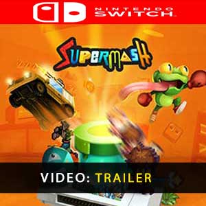 Acheter SuperMash Nintendo Switch comparateur prix