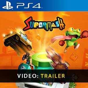 Acheter SuperMash PS4 Comparateur Prix