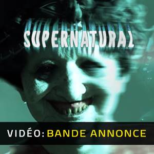 Supernatural - Bande-annonce