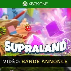 Supraland Vidéo de la bande annonce