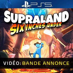 Supraland Six Inches Under PS5 - Bande-annonce
