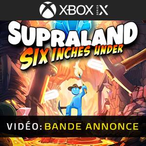 Supraland Six Inches Under Xbox Series - Bande-annonce