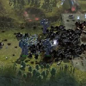 Supreme Commander 2 - Troupes