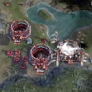 Supreme Commander 2 - Infrastructures
